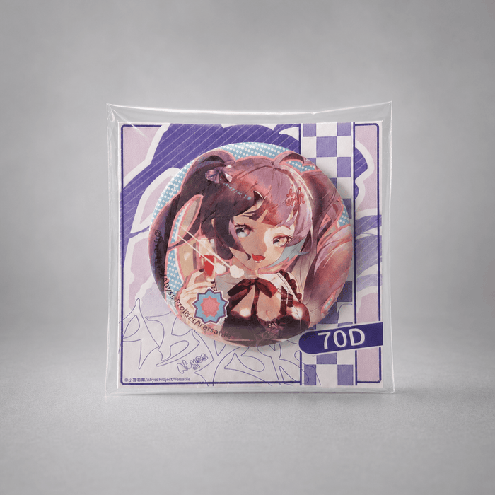 70D Can Badge (Special)