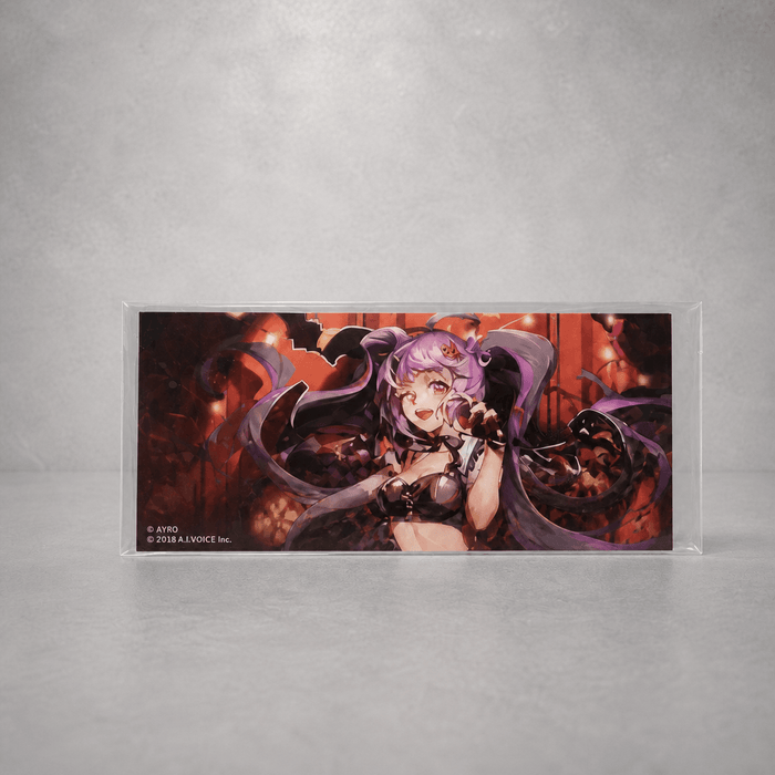 70D Horizontal Character Card