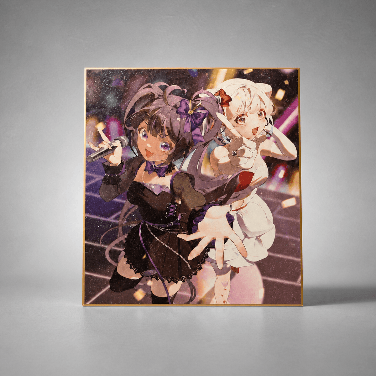 Shikishi Boards