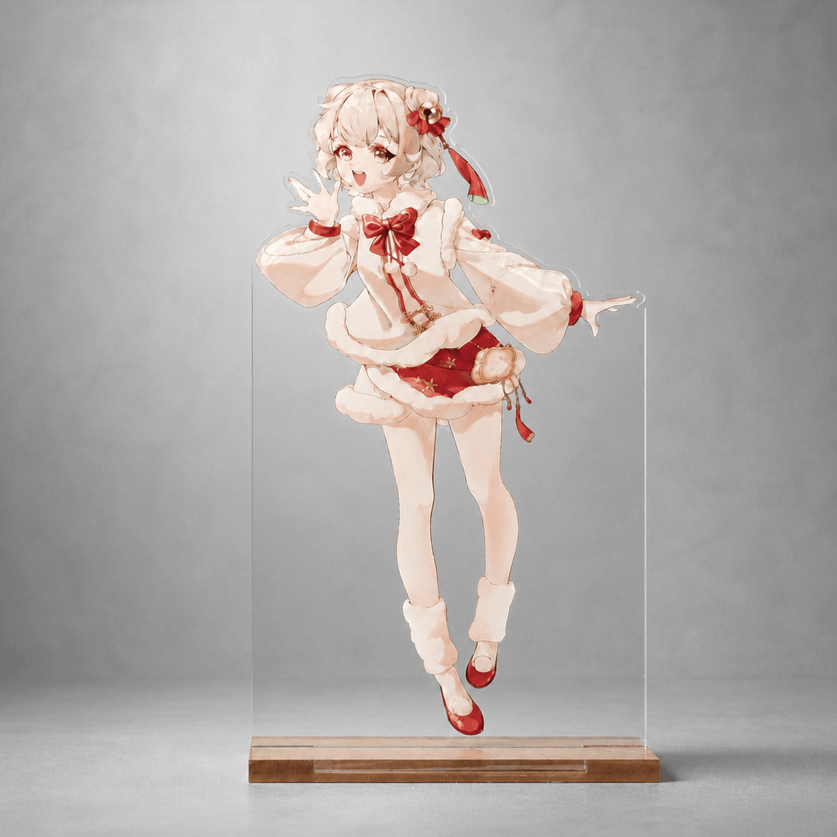 Zaozao Acrylic Stand
