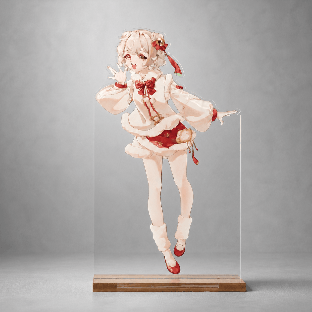 Acrylic Stands